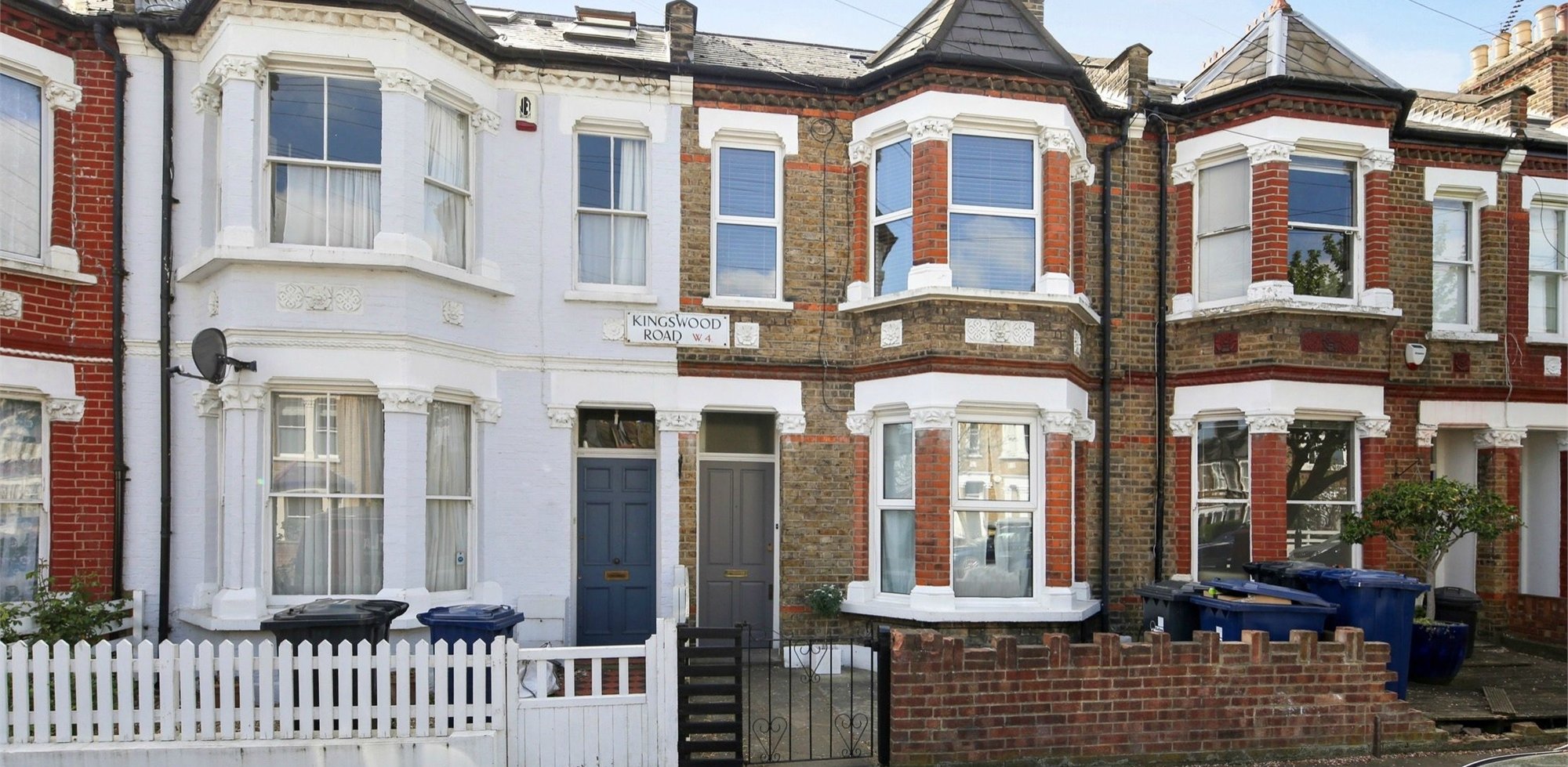 Flat To Rent in Kingswood Road, London, W4