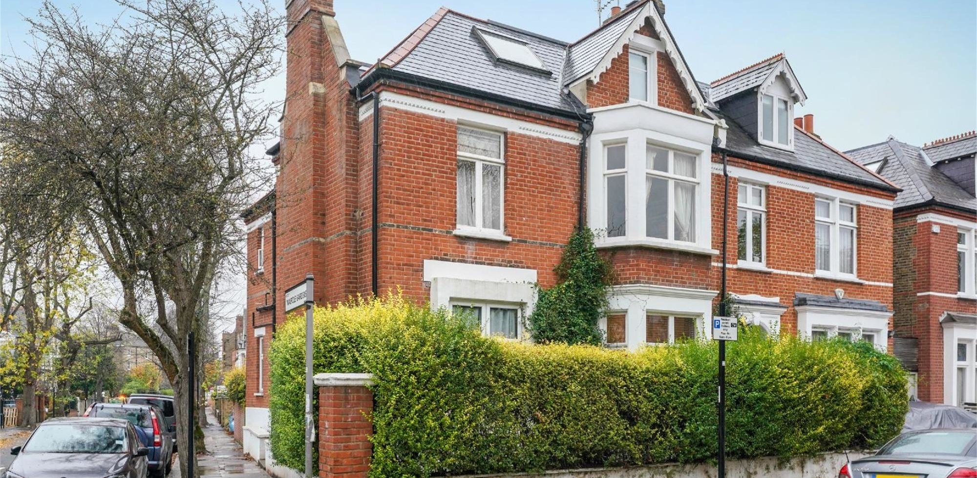 Flat To Rent in Marlborough Rd, Chiswick