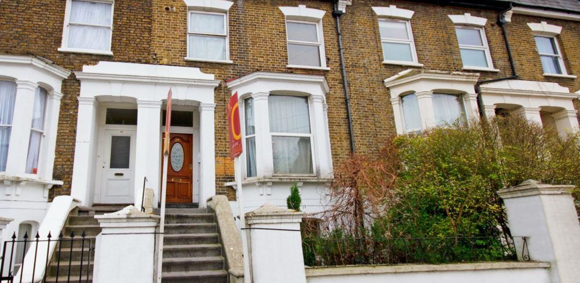 Flat To Rent in Mill Hill Road, Acton