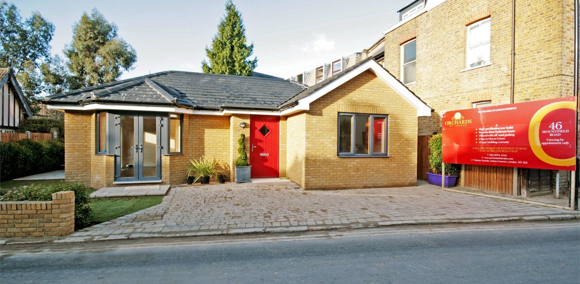 House To Rent in Mountfield Road, Ealing