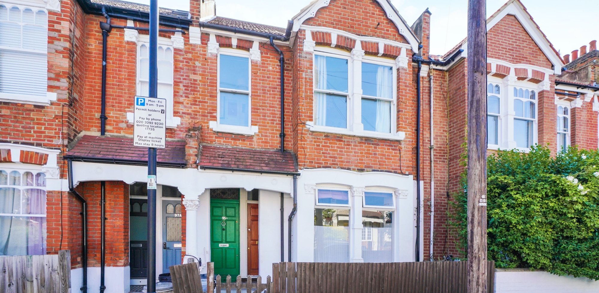 Flat To Rent in Ormiston Grove, Shepherds Bush, London, W12