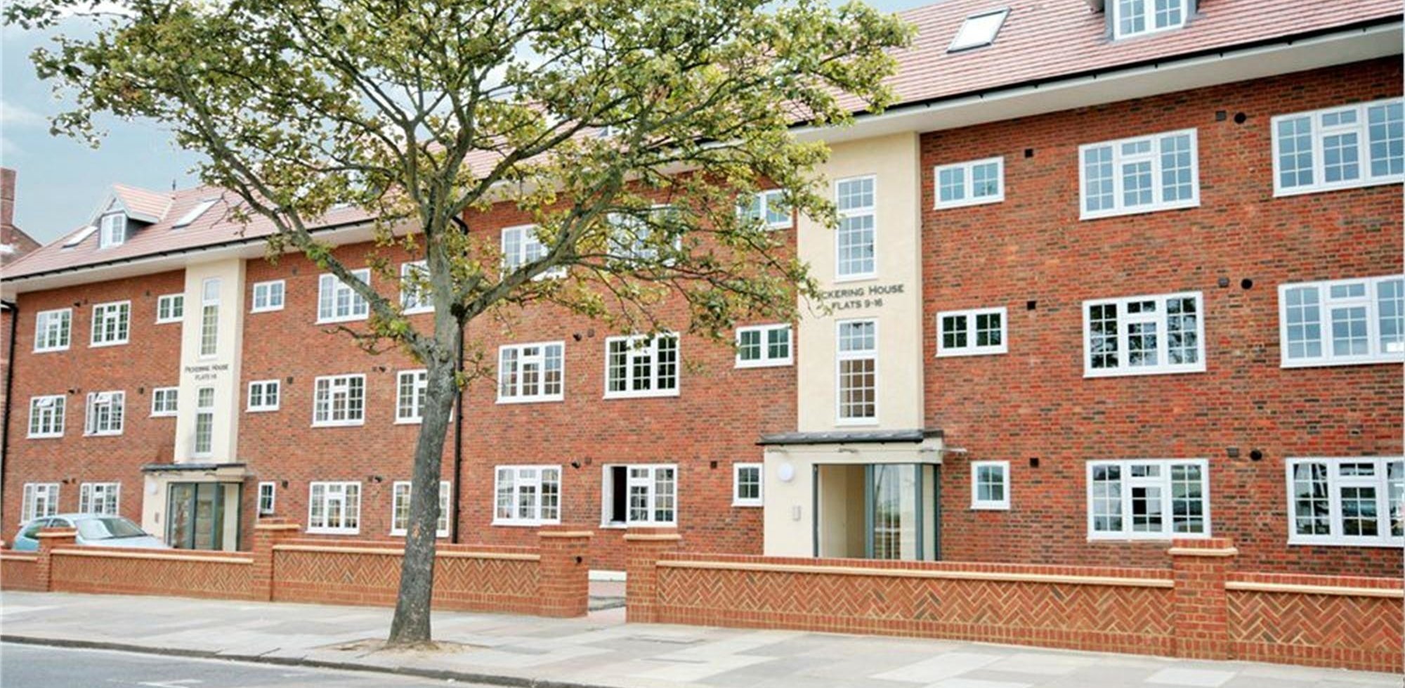 Flat To Rent in Pickering House, Ealing