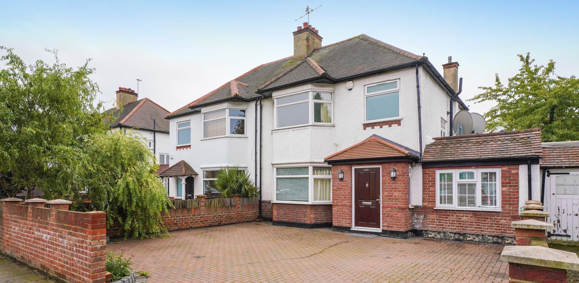 House To Rent in Popes Lane, London, W5