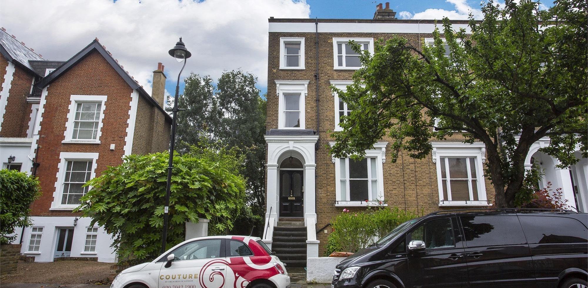 Flat To Rent in Ranelagh Road, Ealing