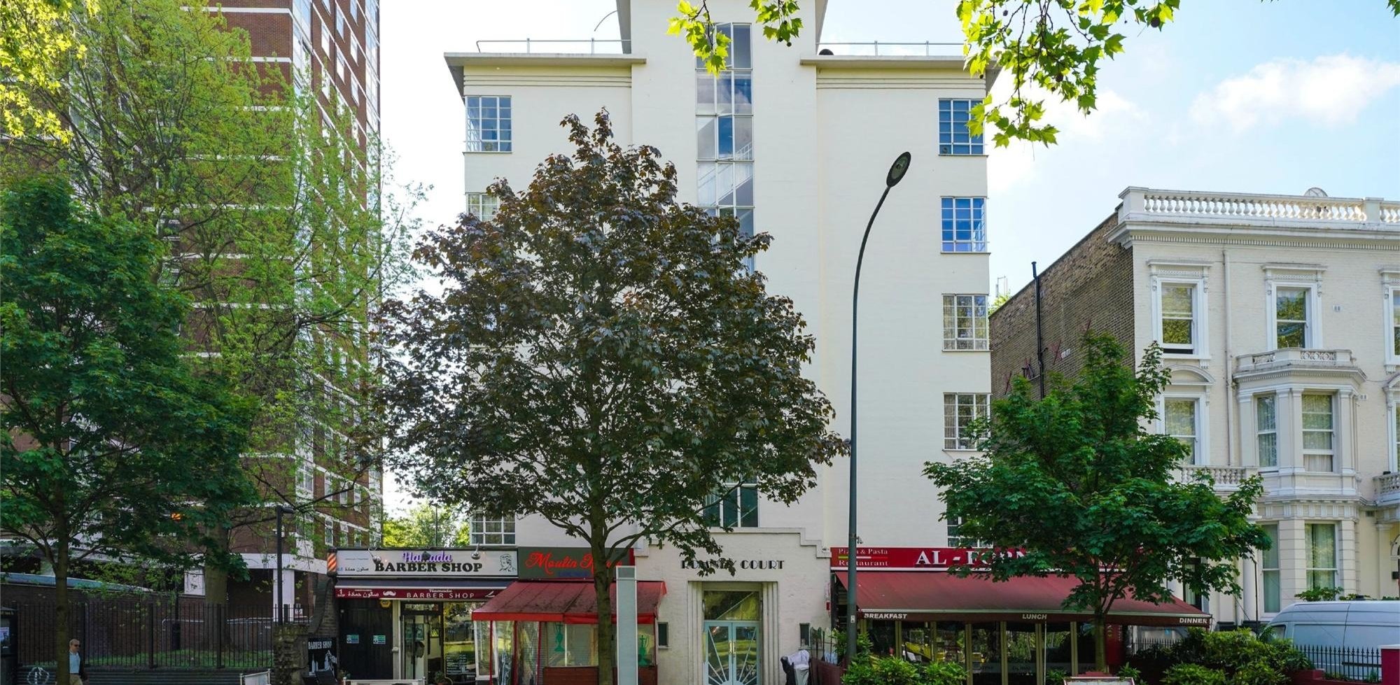 Flat To Rent in Romney Court, Shepherds Bush, London