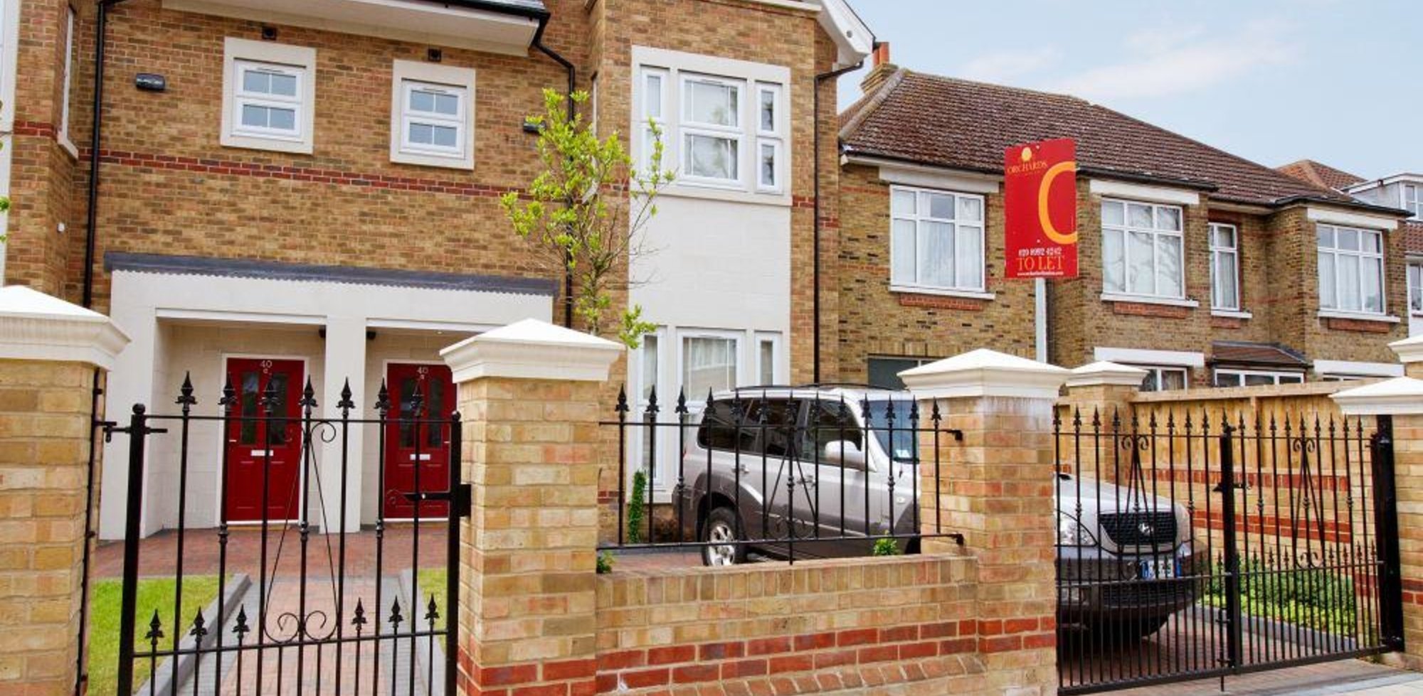 House To Rent in Rosemont Road, Acton