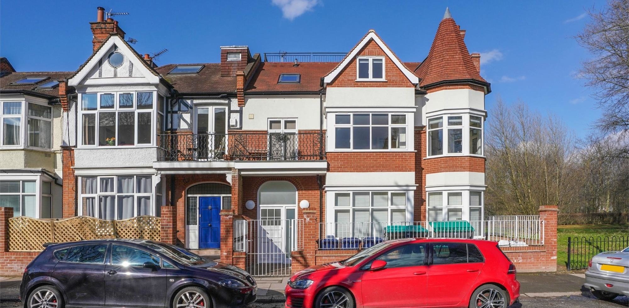 New home To Rent in Southfield Road, Chiswick