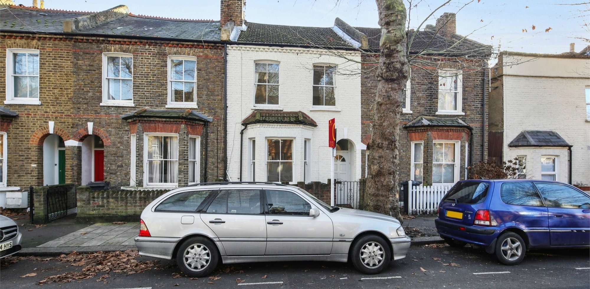 House To Rent in Sutherland Road, Chiswick, W4