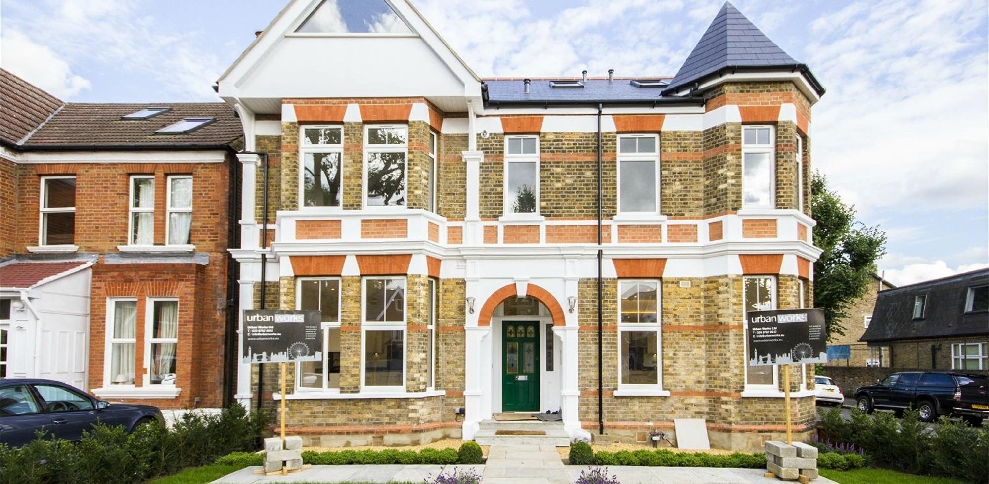 Flat To Rent in The Avenue, Ealing