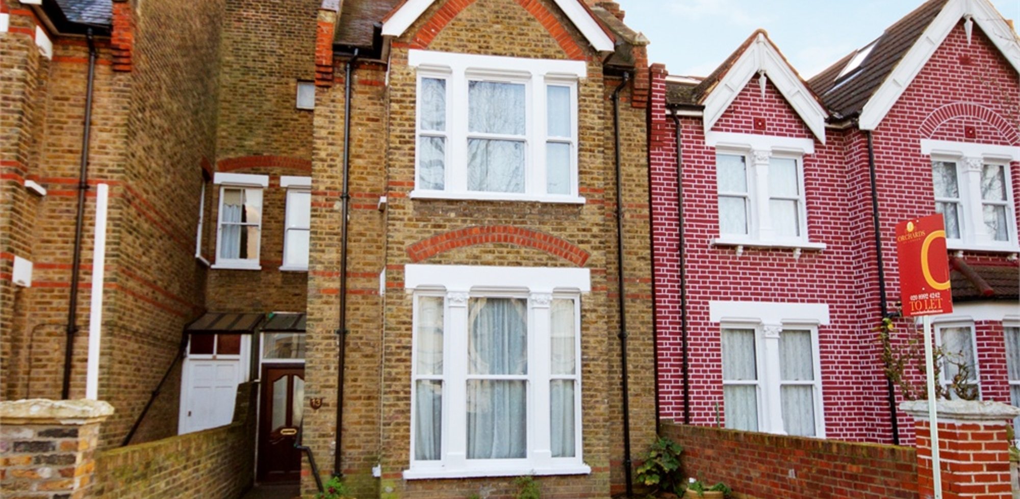 House To Rent in Waldeck Road, Ealing, W13