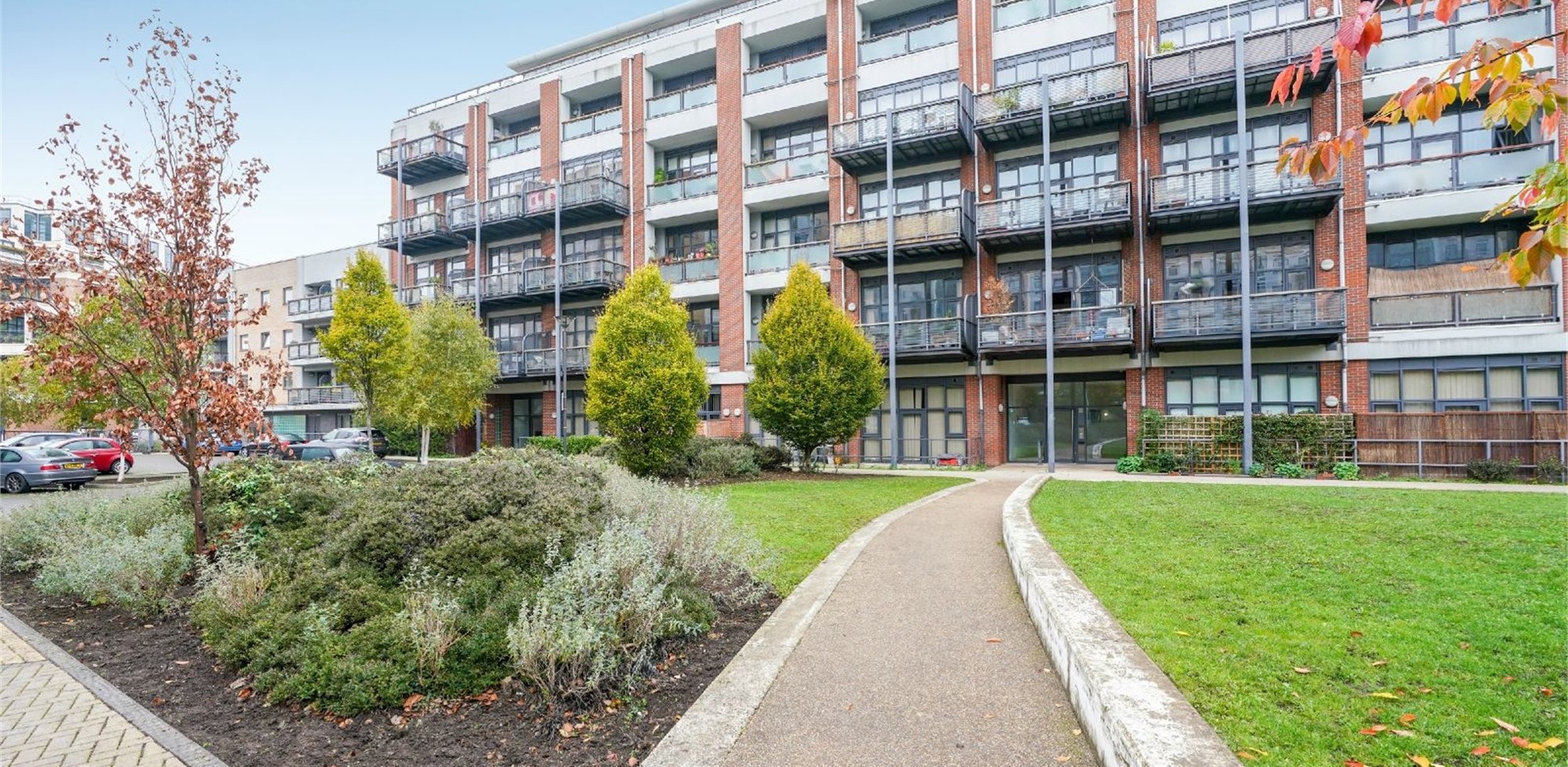 Property To Rent in Watt Court, Warple Way, Acton, W3