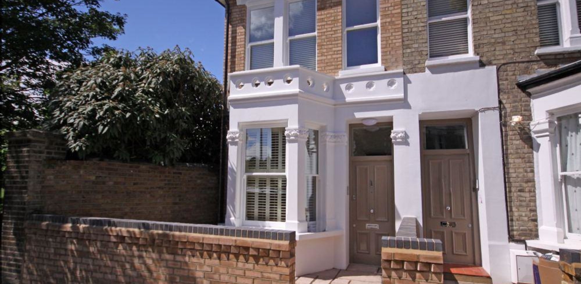 House To Rent in Wendell Road, Shepherds Bush