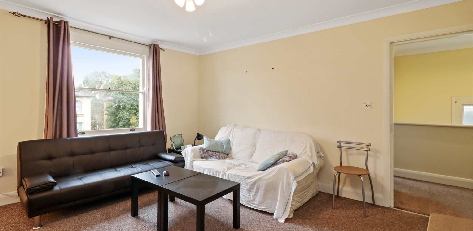Flat To Rent in Windsor Road, Ealing, W5