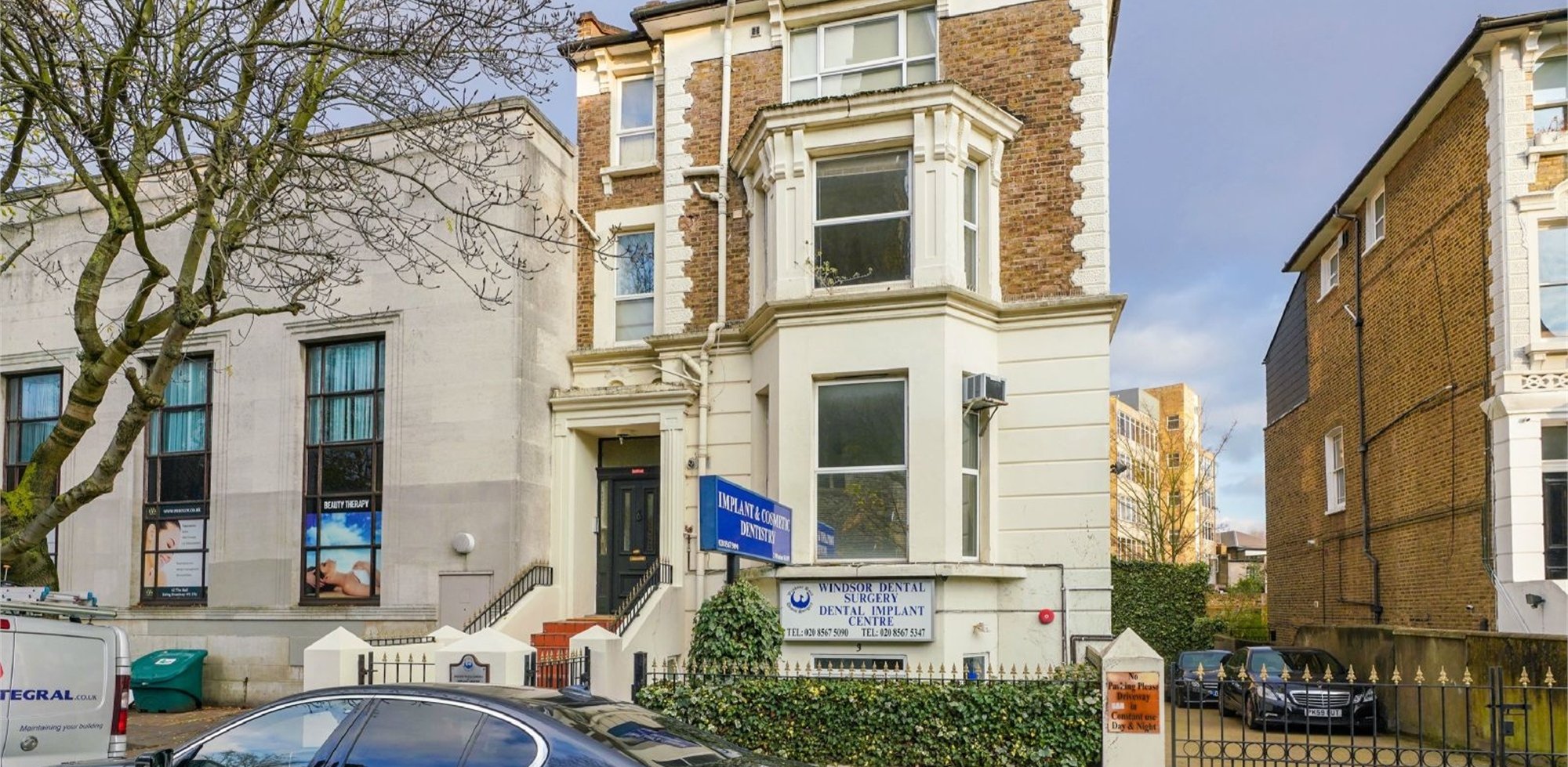 Flat To Rent in Windsor Road, LONDON, W5