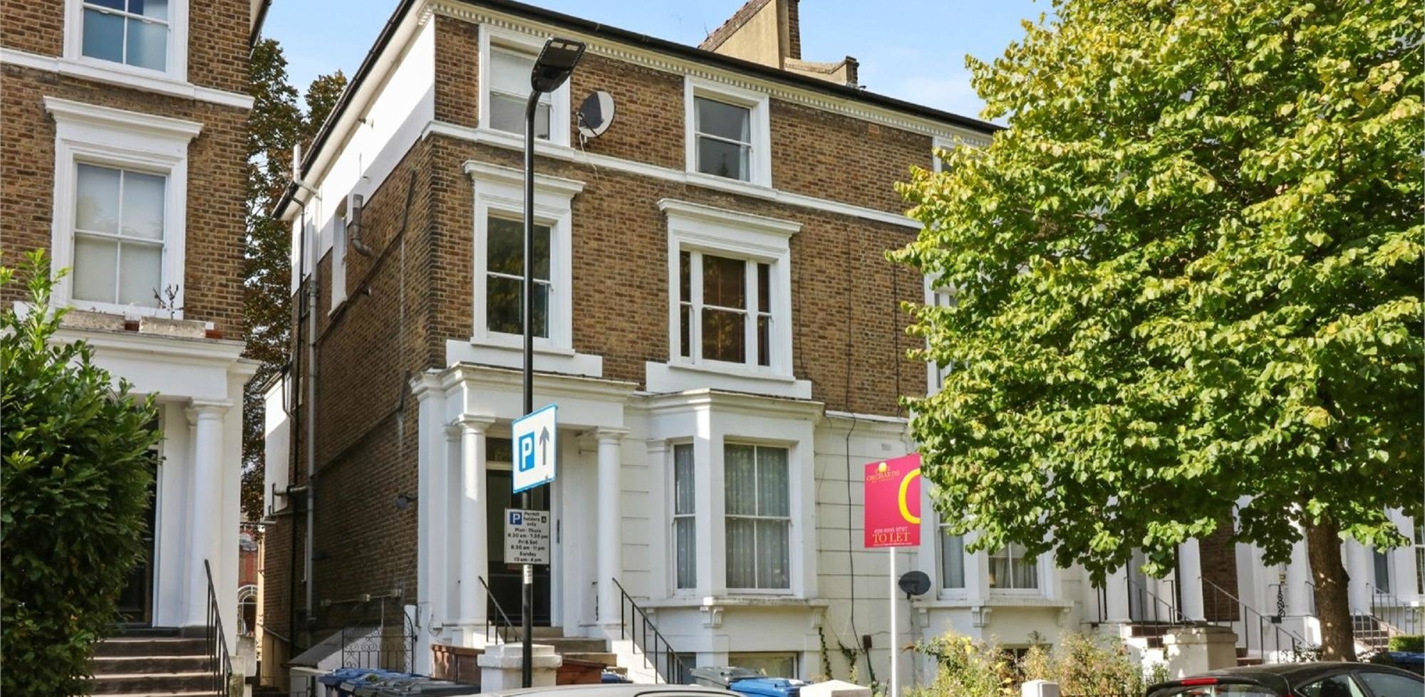 Flat To Rent in Windsor Road, LONDON