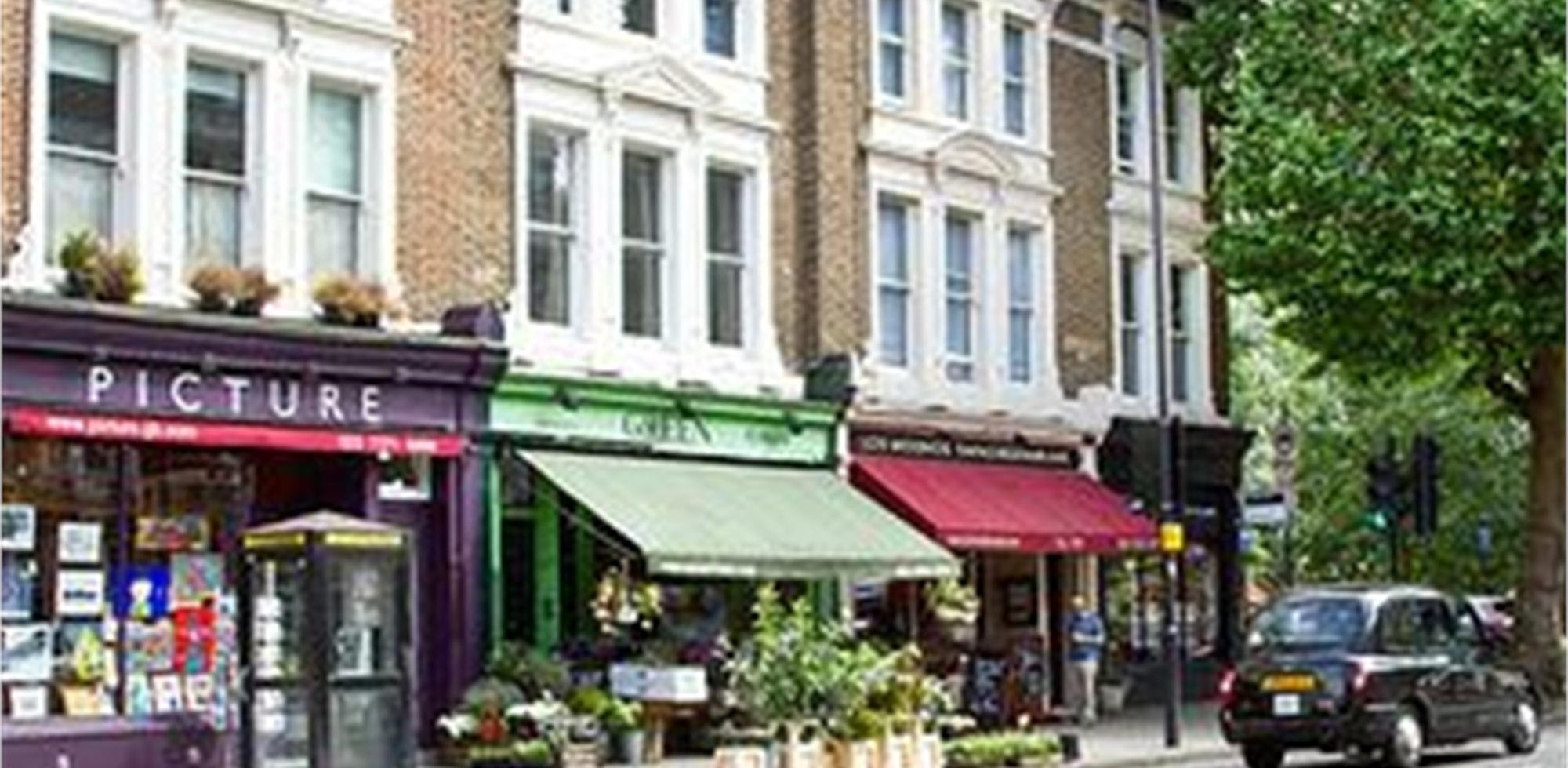 Flat To Rent in Wolverton Gardens, Brook Green, W6