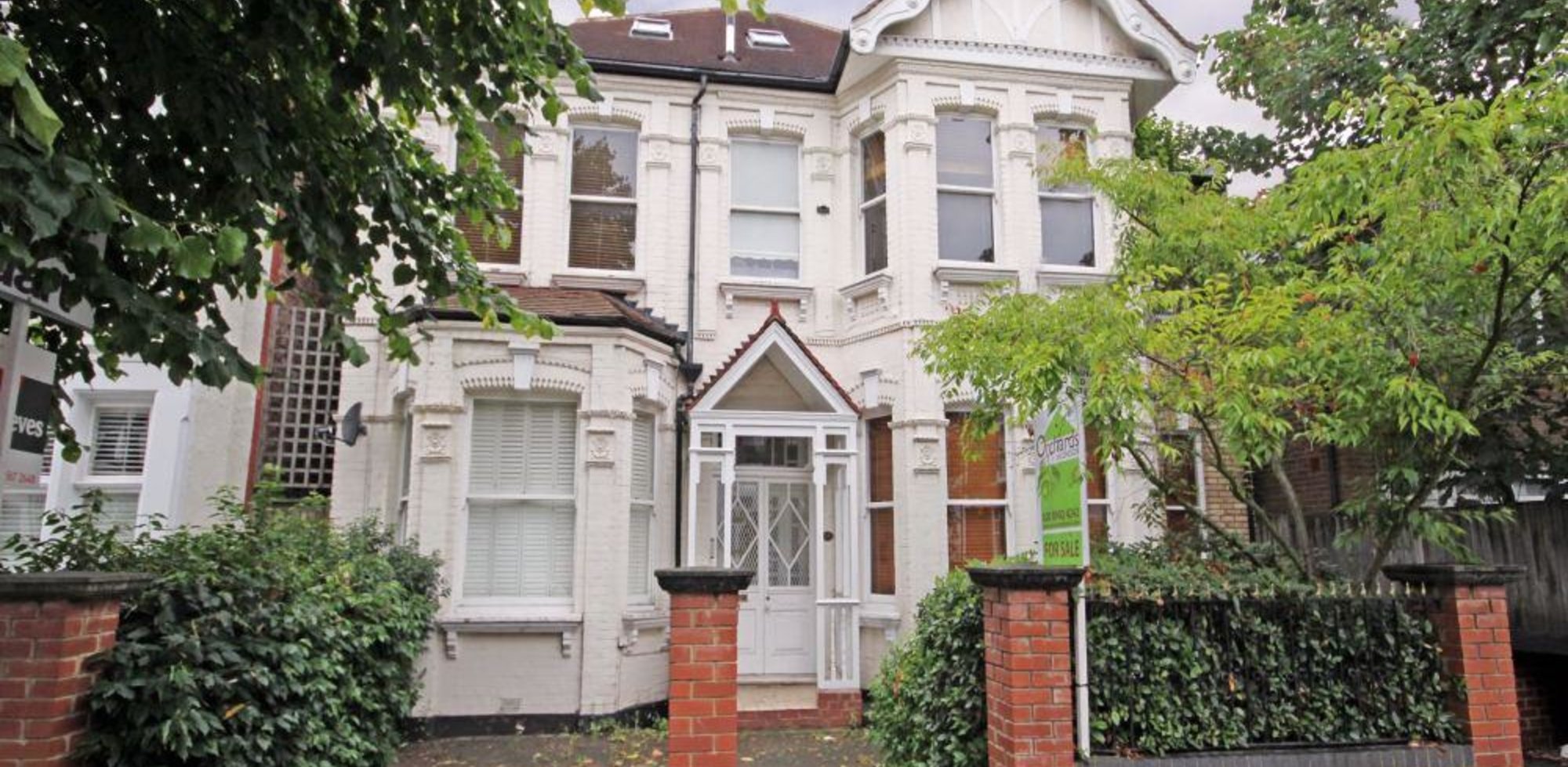 Flat To Rent in Wolverton Gardens, Ealing