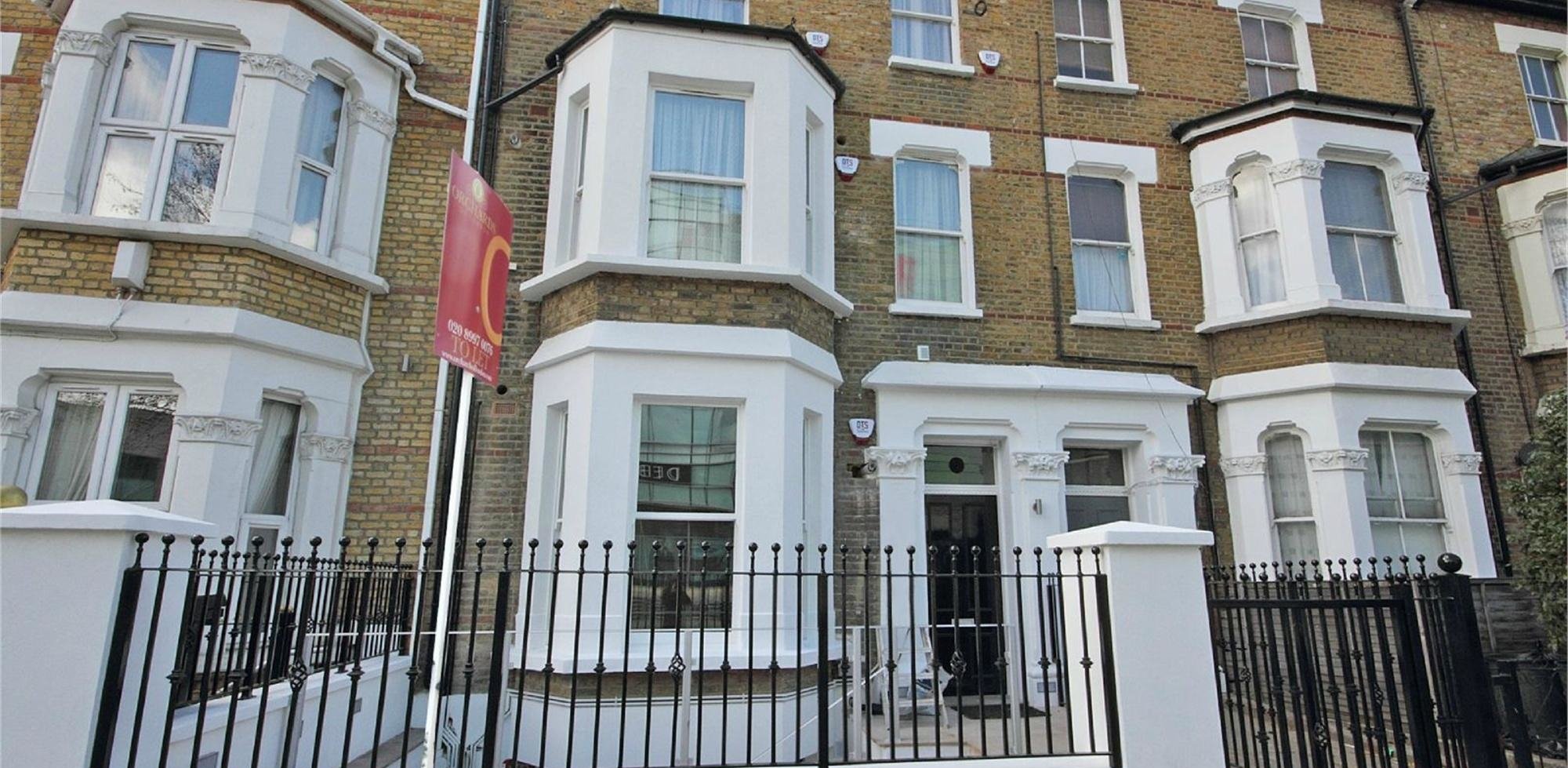 Flat To Rent in Wood Lane, Shepherds Bush