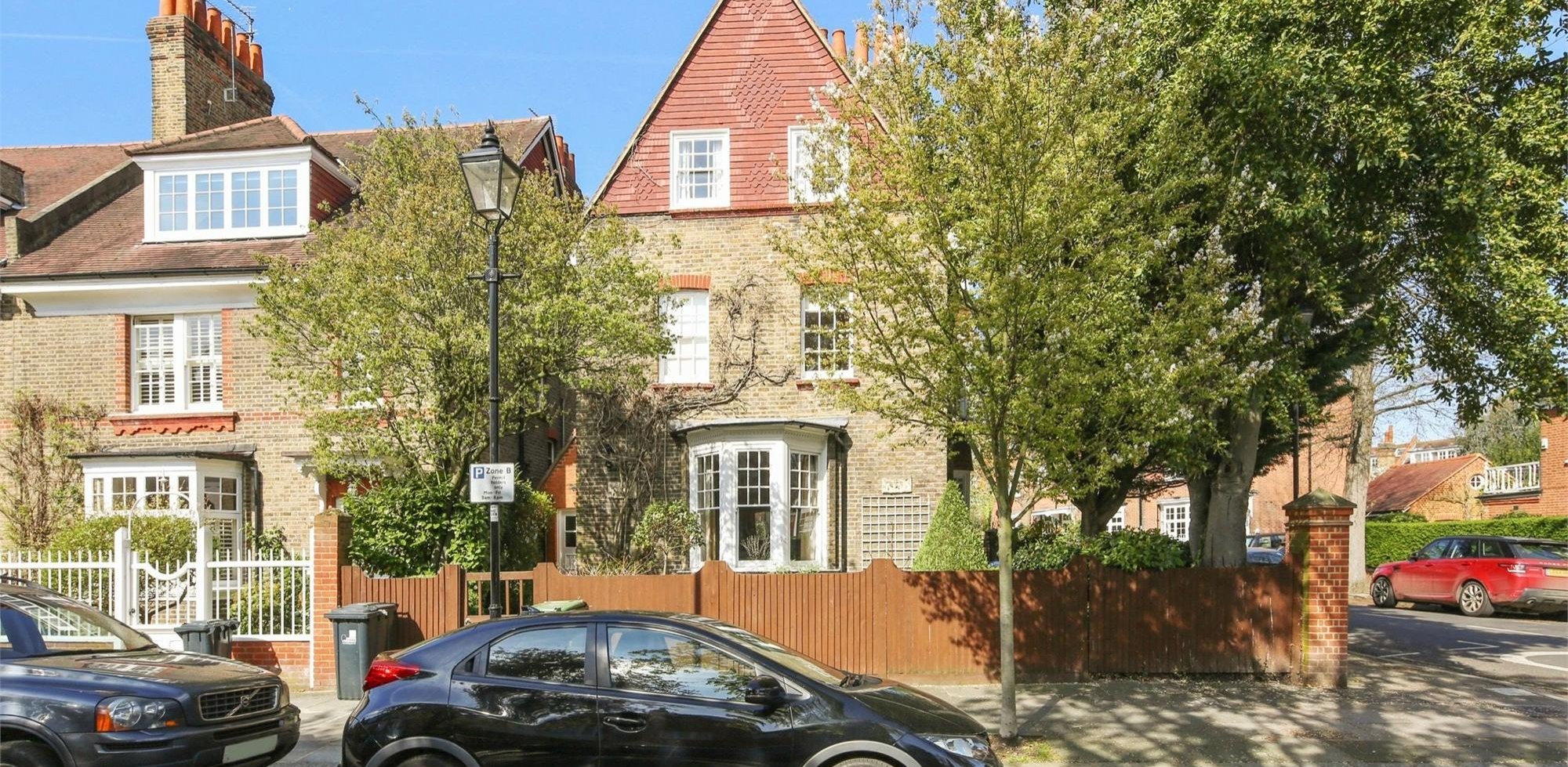 House To Rent in Woodstock Road, LONDON