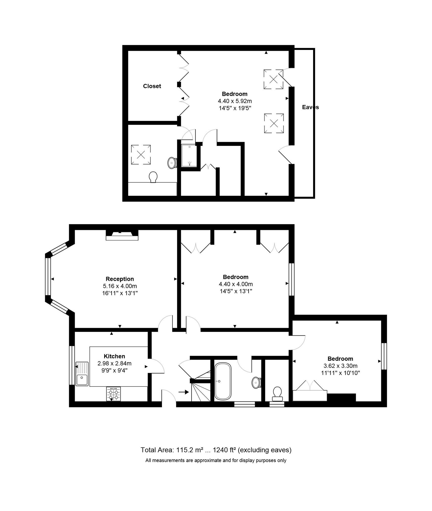 Flat For Sale in King Edwards Gardens, Ealing, W3