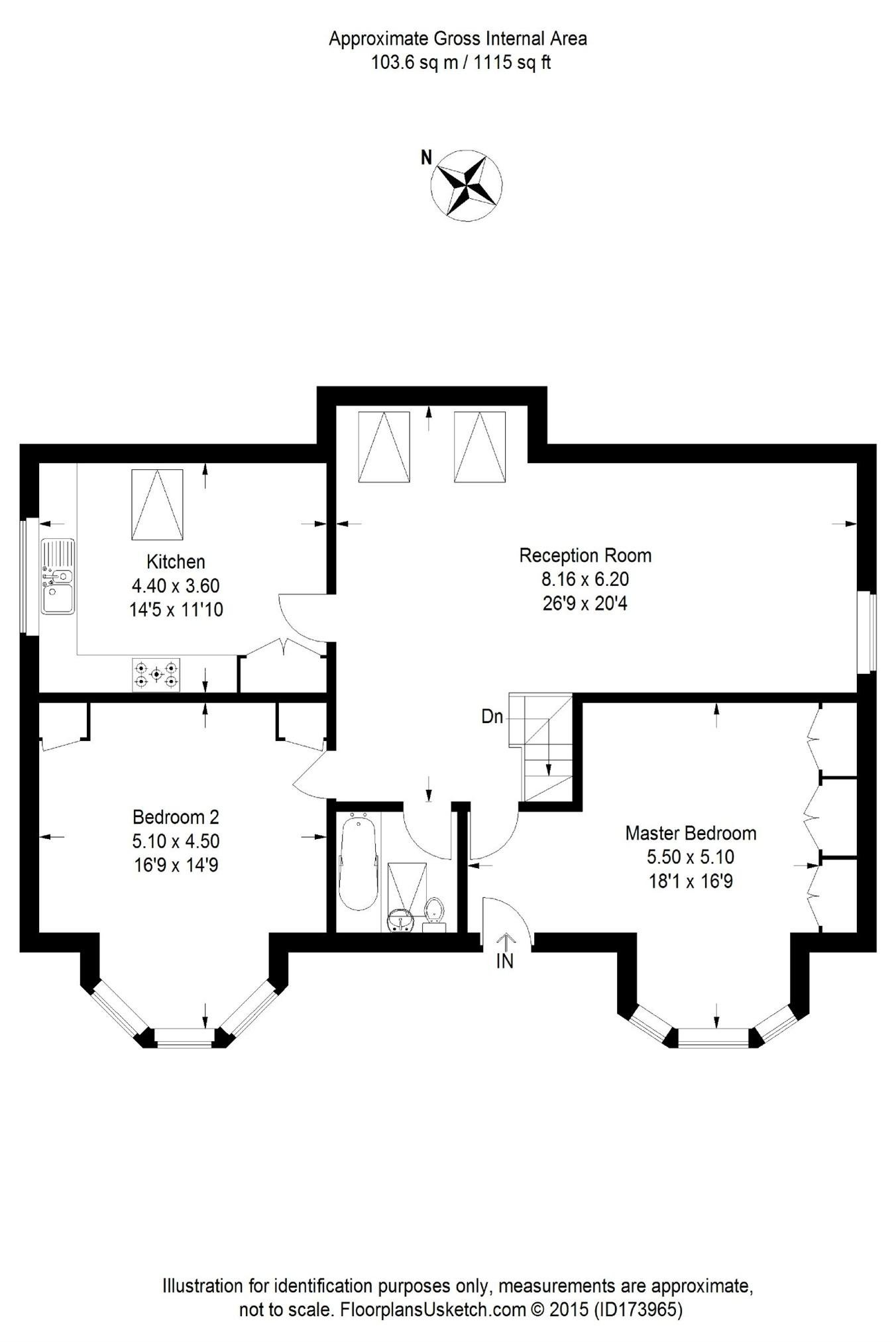 Flat For Sale in Montpelier Road, Ealing