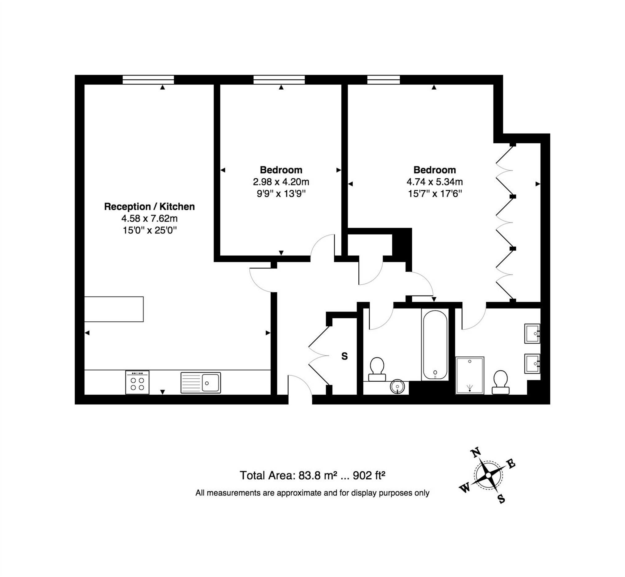 Property To Rent in 96122 Uxbridge Road, Ealing, London, W13