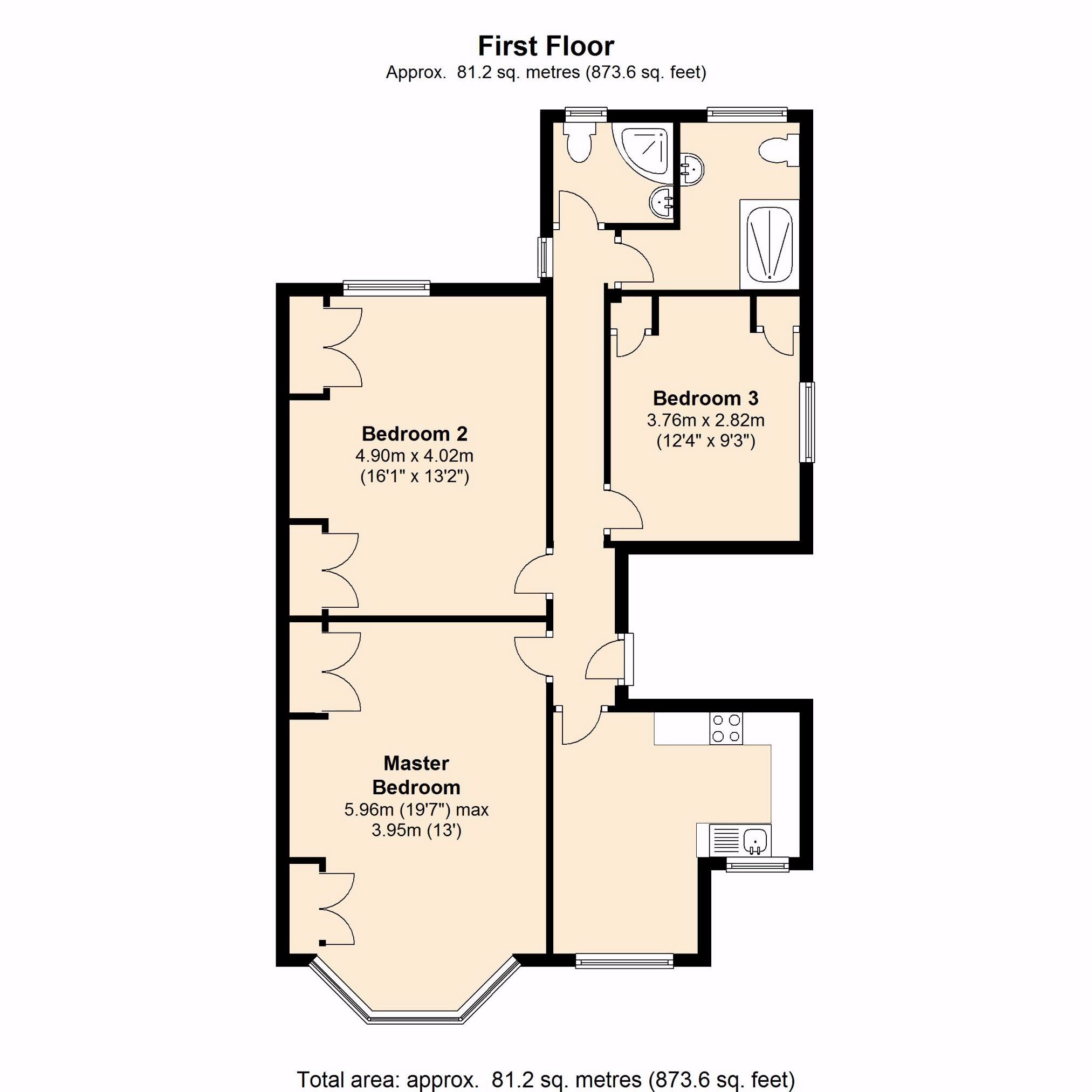 Property To Rent in The Vale, Acton, London, W3